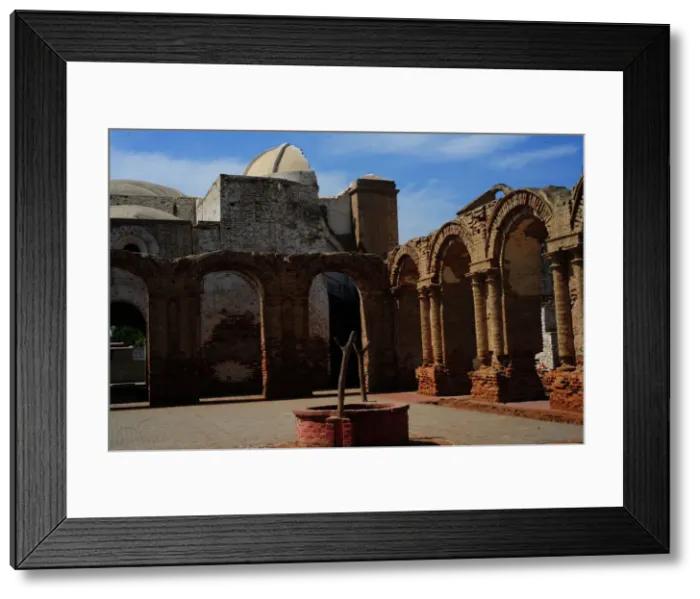 Framed Print : Zana, Lambayeque, Peru, 2015. Creator: Luis Rosendo Framed Print : Zana, Lambayeque, Peru, 2015. Creator: Luis Rosendo