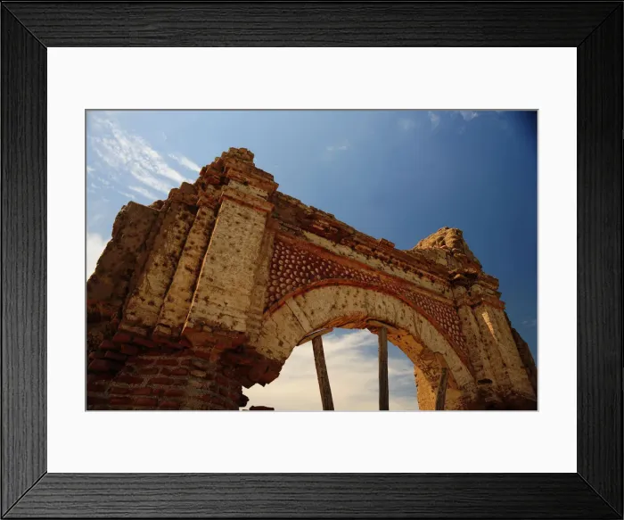 Framed Print : Zana, Lambayeque, Peru, 2015. Creator: Luis Rosendo Framed Print : Zana, Lambayeque, Peru, 2015. Creator: Luis Rosendo