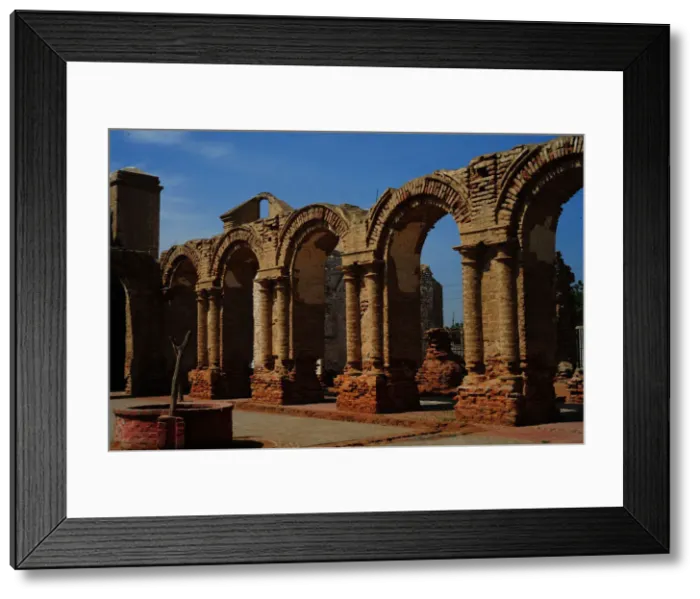 Framed Print : Zana, Lambayeque, Peru, 2015. Creator: Luis Rosendo