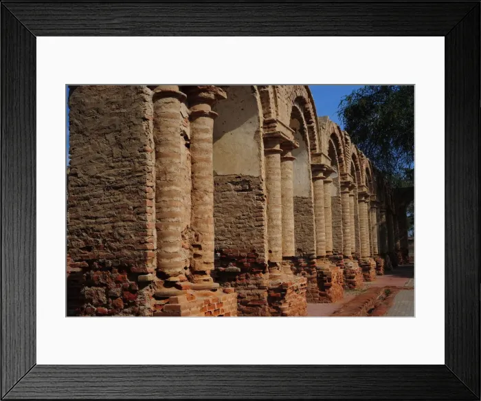 Framed Print : Zana, Lambayeque, Peru, 2015. Creator: Luis Rosendo Framed Print : Zana, Lambayeque, Peru, 2015. Creator: Luis Rosendo