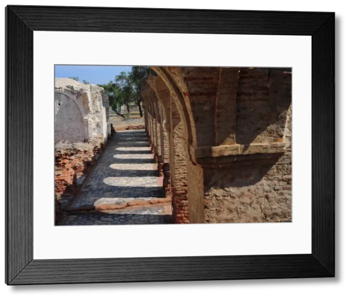 Framed Print : Zana, Lambayeque, Peru, 2015. Creator: Luis Rosendo Framed Print : Zana, Lambayeque, Peru, 2015. Creator: Luis Rosendo