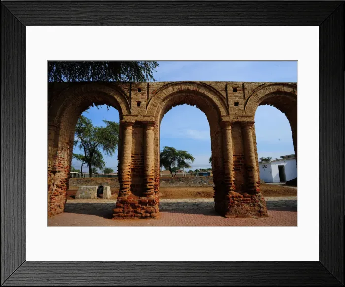 Framed Print : Zana, Lambayeque, Peru, 2015. Creator: Luis Rosendo Framed Print : Zana, Lambayeque, Peru, 2015. Creator: Luis Rosendo