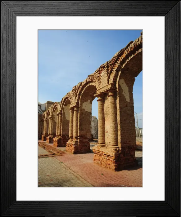 Framed Print : Zana, Lambayeque, Peru, 2015. Creator: Luis Rosendo Framed Print : Zana, Lambayeque, Peru, 2015. Creator: Luis Rosendo