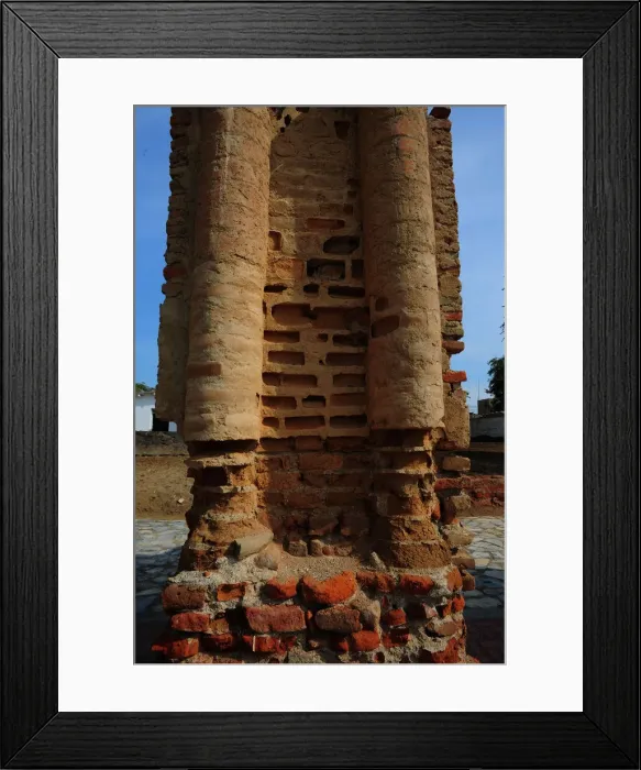 Framed Print : Zana, Lambayeque, Peru, 2015. Creator: Luis Rosendo Framed Print : Zana, Lambayeque, Peru, 2015. Creator: Luis Rosendo