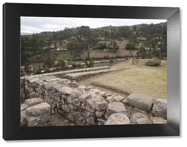 Saywite Ruins, Abancay, Peru, 2015. Creator: Luis Rosendo