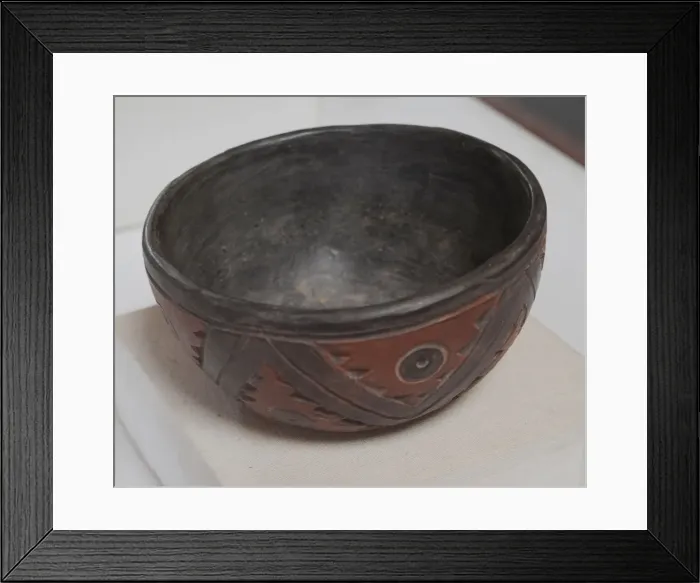 Framed Print : Kotosh, Huanuco, Peru, 2015. Creator: Luis Rosendo Framed Print : Kotosh, Huanuco, Peru, 2015. Creator: Luis Rosendo