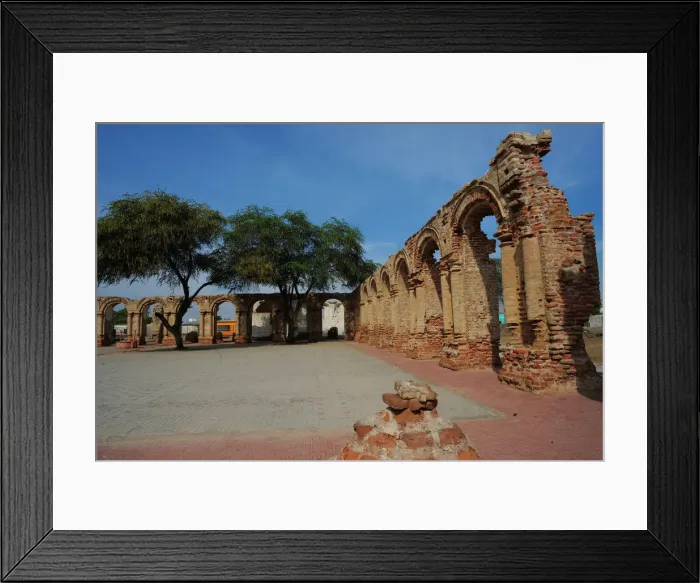 Framed Print : Zana, Lambayeque, Peru, 2015. Creator: Luis Rosendo Framed Print : Zana, Lambayeque, Peru, 2015. Creator: Luis Rosendo