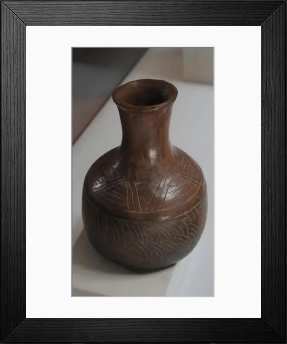 Framed Print : Kotosh, Huanuco, Peru, 2015. Creator: Luis Rosendo Framed Print : Kotosh, Huanuco, Peru, 2015. Creator: Luis Rosendo