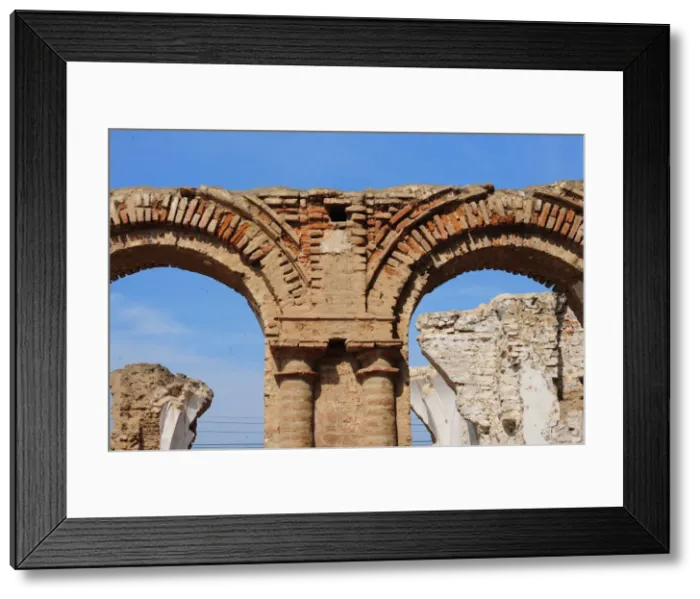 Framed Print : Zana, Lambayeque, Peru, 2015. Creator: Luis Rosendo Framed Print : Zana, Lambayeque, Peru, 2015. Creator: Luis Rosendo