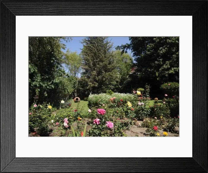 Framed Print : Santa Catalina Monastery, 2015. Creator: Luis Rosendo Framed Print : Santa Catalina Monastery, 2015. Creator: Luis Rosendo