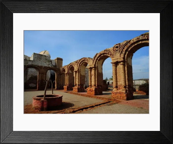 Framed Print : Zana, Lambayeque, Peru, 2015. Creator: Luis Rosendo Framed Print : Zana, Lambayeque, Peru, 2015. Creator: Luis Rosendo