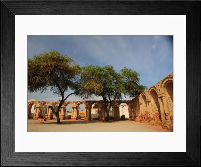 Framed Print : Zana, Lambayeque, Peru, 2015. Creator: Luis Rosendo Framed Print : Zana, Lambayeque, Peru, 2015. Creator: Luis Rosendo