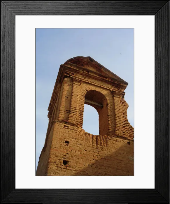 Framed Print : Zana, Lambayeque, Peru, 2015. Creator: Luis Rosendo Framed Print : Zana, Lambayeque, Peru, 2015. Creator: Luis Rosendo