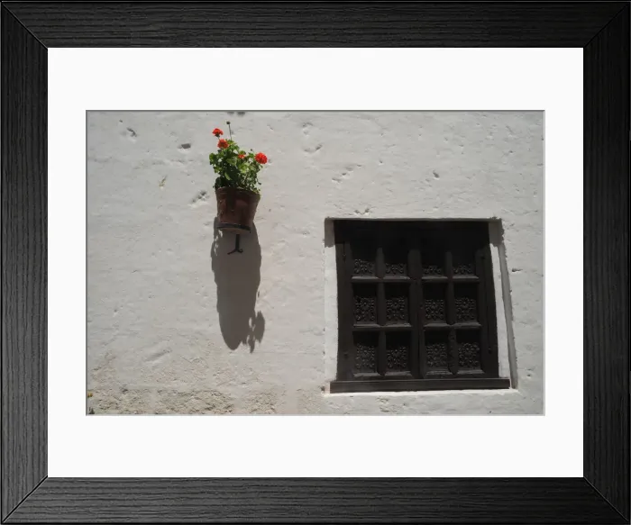 Framed Print : Santa Catalina Monastery, 2015. Creator: Luis Rosendo Framed Print : Santa Catalina Monastery, 2015. Creator: Luis Rosendo