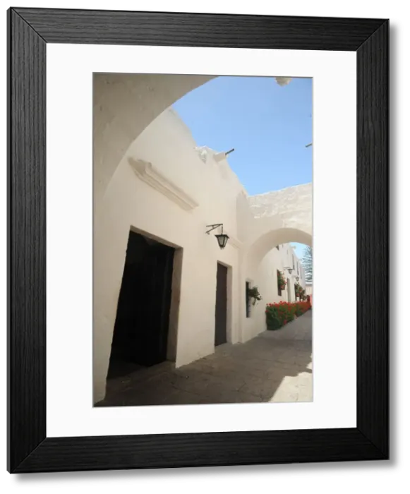 Framed Print : Santa Catalina Monastery, 2015. Creator: Luis Rosendo Framed Print : Santa Catalina Monastery, 2015. Creator: Luis Rosendo