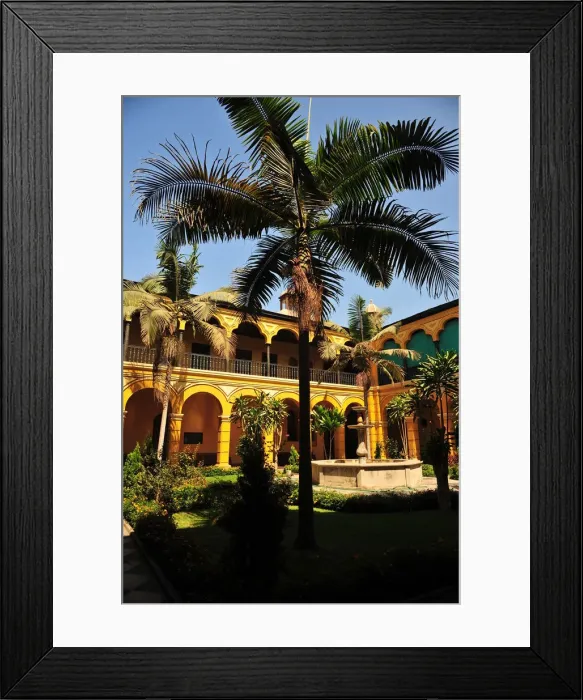 Framed Print : Santo Domingo Convent Lima, Peru, 2015. Creator: Luis Rosendo Framed Print : Santo Domingo Convent Lima, Peru, 2015. Creator: Luis Rosendo