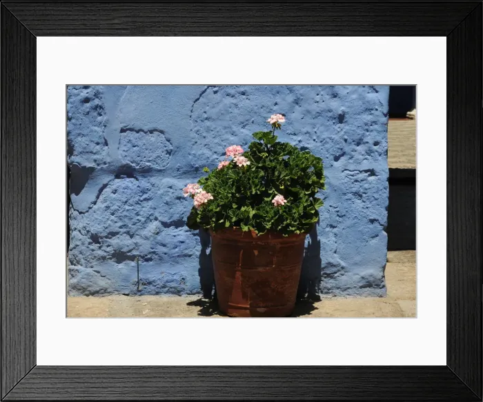 Framed Print : Santa Catalina Monastery, 2015. Creator: Luis Rosendo Framed Print : Santa Catalina Monastery, 2015. Creator: Luis Rosendo