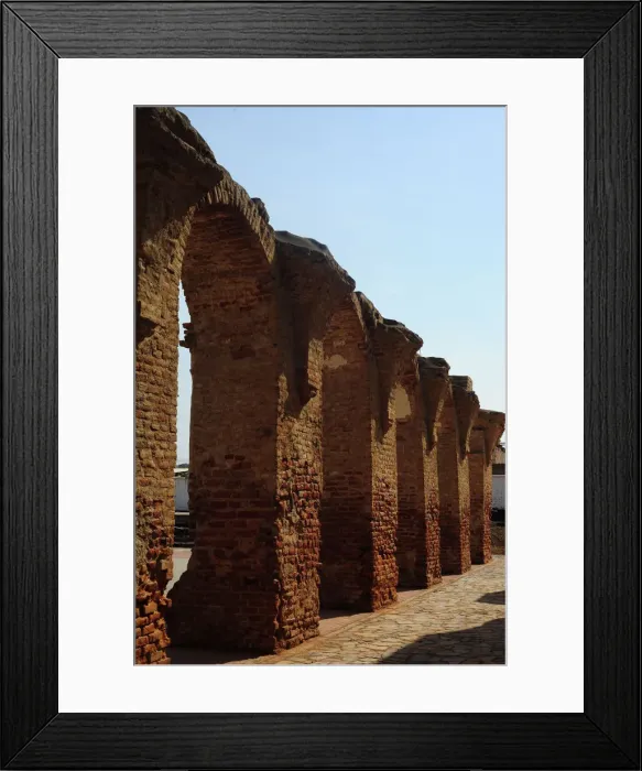 Framed Print : Zana, Lambayeque, Peru, 2015. Creator: Luis Rosendo Framed Print : Zana, Lambayeque, Peru, 2015. Creator: Luis Rosendo