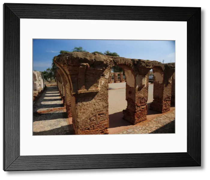 Framed Print : Zana, Lambayeque, Peru, 2015. Creator: Luis Rosendo Framed Print : Zana, Lambayeque, Peru, 2015. Creator: Luis Rosendo