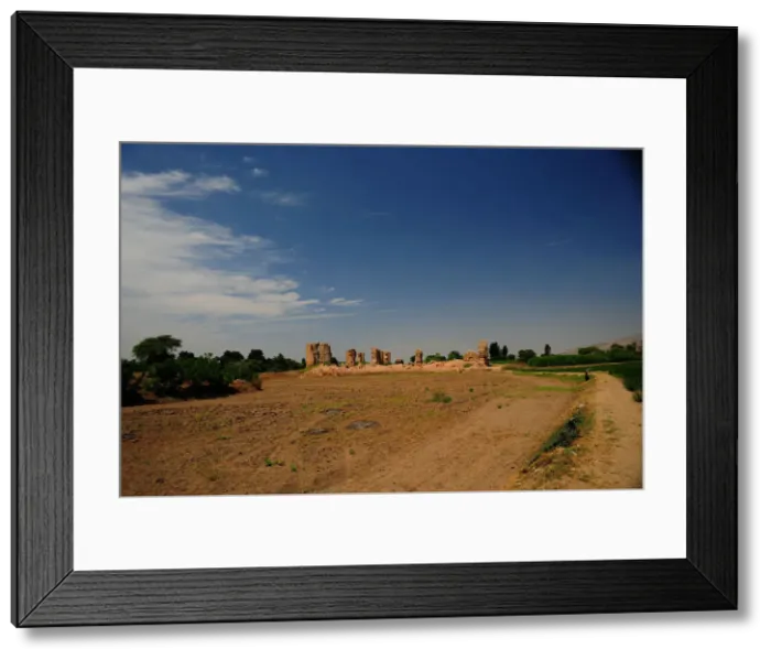 Framed Print : Zana, Lambayeque, Peru, 2015. Creator: Luis Rosendo Framed Print : Zana, Lambayeque, Peru, 2015. Creator: Luis Rosendo