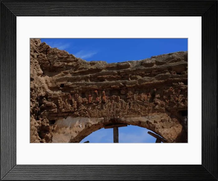 Framed Print : Zana, Lambayeque, Peru, 2015. Creator: Luis Rosendo Framed Print : Zana, Lambayeque, Peru, 2015. Creator: Luis Rosendo