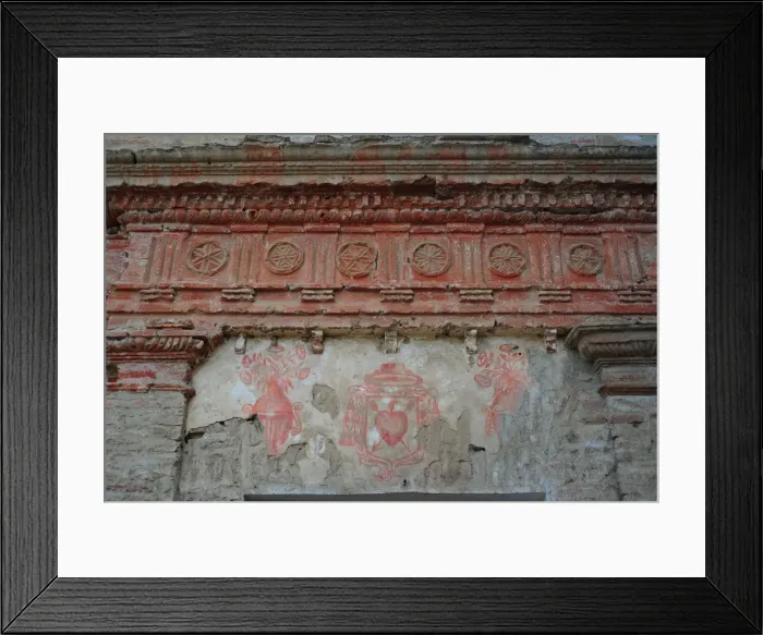 Framed Print : Zana, Lambayeque, Peru, 2015. Creator: Luis Rosendo Framed Print : Zana, Lambayeque, Peru, 2015. Creator: Luis Rosendo