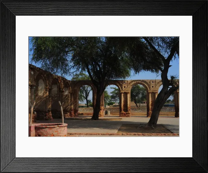 Framed Print : Zana, Lambayeque, Peru, 2015. Creator: Luis Rosendo Framed Print : Zana, Lambayeque, Peru, 2015. Creator: Luis Rosendo