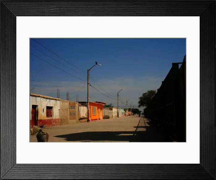 Framed Print : Zana, Lambayeque, Peru, 2015. Creator: Luis Rosendo Framed Print : Zana, Lambayeque, Peru, 2015. Creator: Luis Rosendo