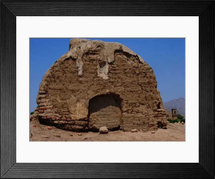 Framed Print : Zana, Lambayeque, Peru, 2015. Creator: Luis Rosendo Framed Print : Zana, Lambayeque, Peru, 2015. Creator: Luis Rosendo