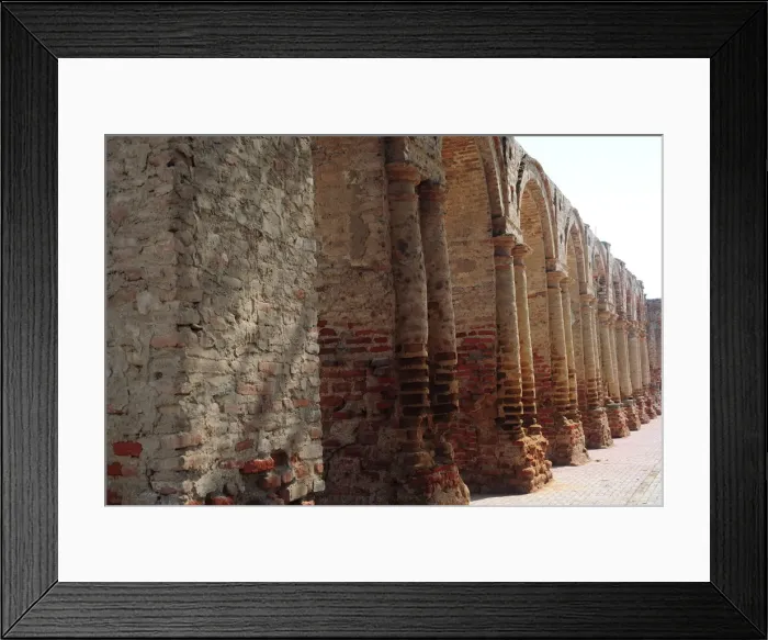 Framed Print : Zana, Lambayeque, Peru, 2015. Creator: Luis Rosendo Framed Print : Zana, Lambayeque, Peru, 2015. Creator: Luis Rosendo