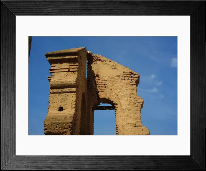 Framed Print : Zana, Lambayeque, Peru, 2015. Creator: Luis Rosendo Framed Print : Zana, Lambayeque, Peru, 2015. Creator: Luis Rosendo