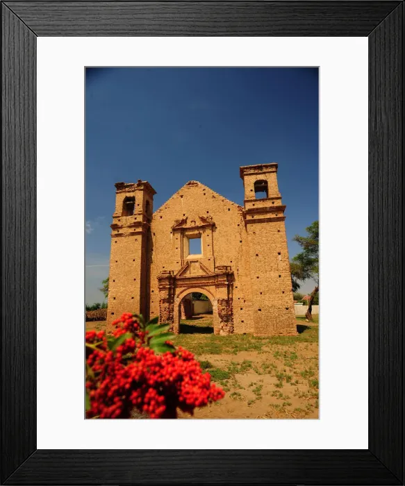 Framed Print : Zana, Lambayeque, Peru, 2015. Creator: Luis Rosendo Framed Print : Zana, Lambayeque, Peru, 2015. Creator: Luis Rosendo