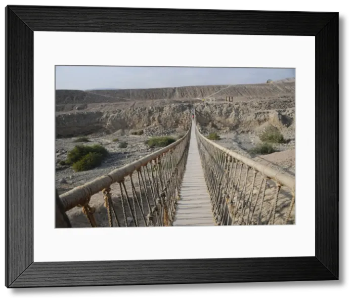 Framed Print : Tacna, Peru, 2015. Creator: Luis Rosendo Framed Print : Tacna, Peru, 2015. Creator: Luis Rosendo
