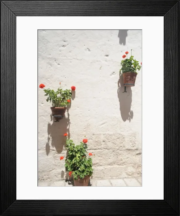 Framed Print : Santa Catalina Monastery, 2015. Creator: Luis Rosendo Framed Print : Santa Catalina Monastery, 2015. Creator: Luis Rosendo