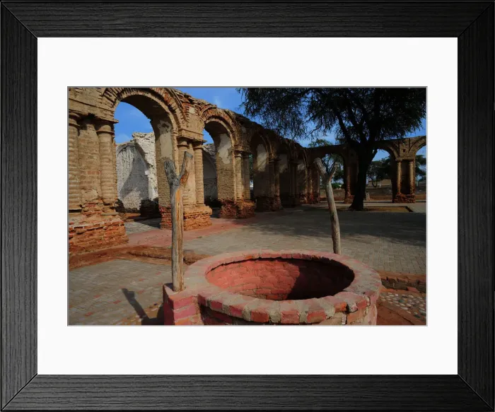 Framed Print : Zana, Lambayeque, Peru, 2015. Creator: Luis Rosendo Framed Print : Zana, Lambayeque, Peru, 2015. Creator: Luis Rosendo