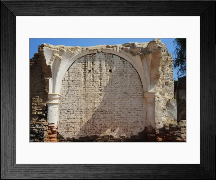 Framed Print : Zana, Lambayeque, Peru, 2015. Creator: Luis Rosendo Framed Print : Zana, Lambayeque, Peru, 2015. Creator: Luis Rosendo