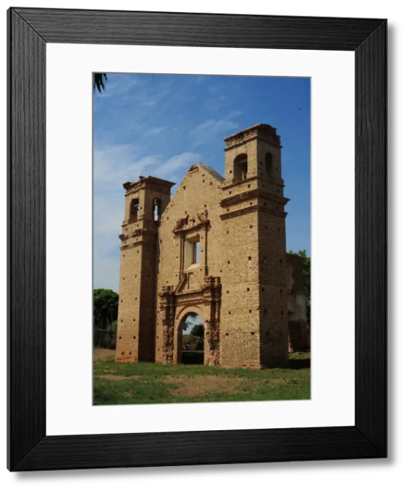 Framed Print : Zana, Lambayeque, Peru, 2015. Creator: Luis Rosendo Framed Print : Zana, Lambayeque, Peru, 2015. Creator: Luis Rosendo