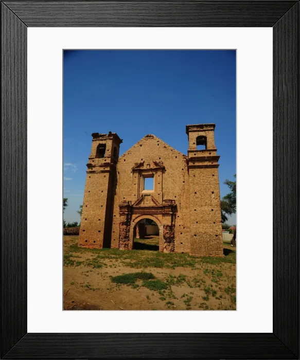 Framed Print : Zana, Lambayeque, Peru, 2015. Creator: Luis Rosendo Framed Print : Zana, Lambayeque, Peru, 2015. Creator: Luis Rosendo