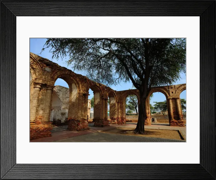 Framed Print : Zana, Lambayeque, Peru, 2015. Creator: Luis Rosendo Framed Print : Zana, Lambayeque, Peru, 2015. Creator: Luis Rosendo