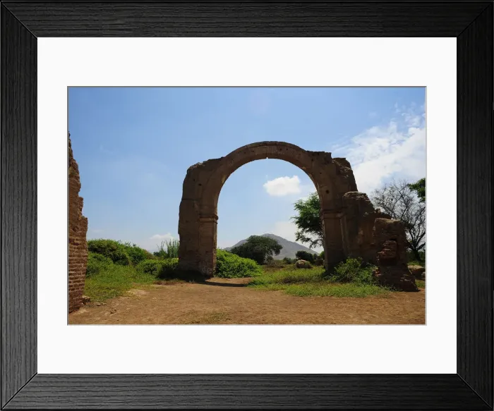 Framed Print : Zana, Lambayeque, Peru, 2015. Creator: Luis Rosendo Framed Print : Zana, Lambayeque, Peru, 2015. Creator: Luis Rosendo