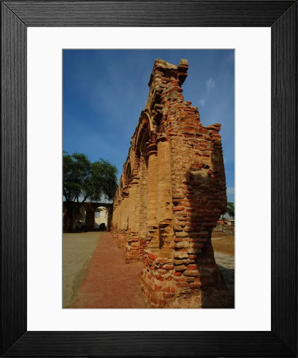 Framed Print : Zana, Lambayeque, Peru, 2015. Creator: Luis Rosendo Framed Print : Zana, Lambayeque, Peru, 2015. Creator: Luis Rosendo