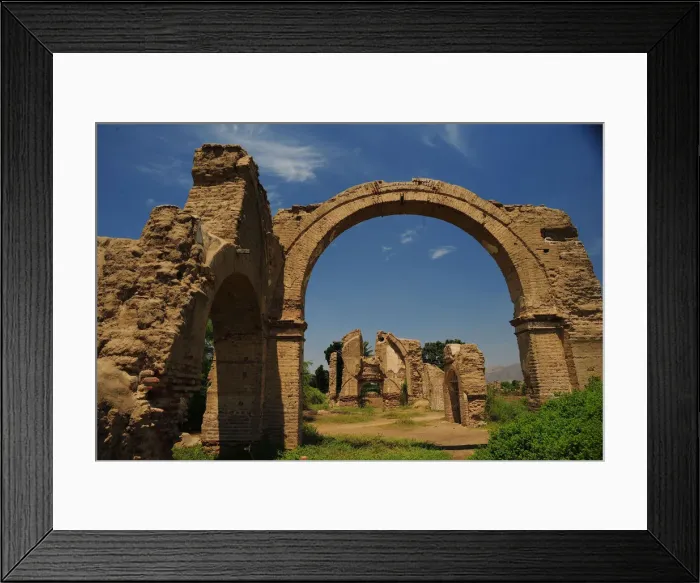 Framed Print : Zana, Lambayeque, Peru, 2015. Creator: Luis Rosendo Framed Print : Zana, Lambayeque, Peru, 2015. Creator: Luis Rosendo