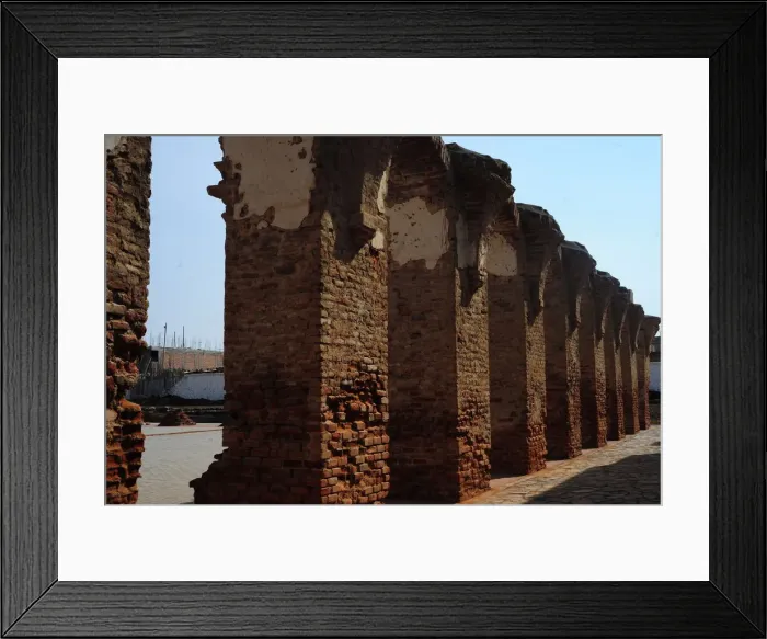 Framed Print : Zana, Lambayeque, Peru, 2015. Creator: Luis Rosendo Framed Print : Zana, Lambayeque, Peru, 2015. Creator: Luis Rosendo