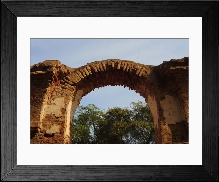 Framed Print : Zana, Lambayeque, Peru, 2015. Creator: Luis Rosendo Framed Print : Zana, Lambayeque, Peru, 2015. Creator: Luis Rosendo