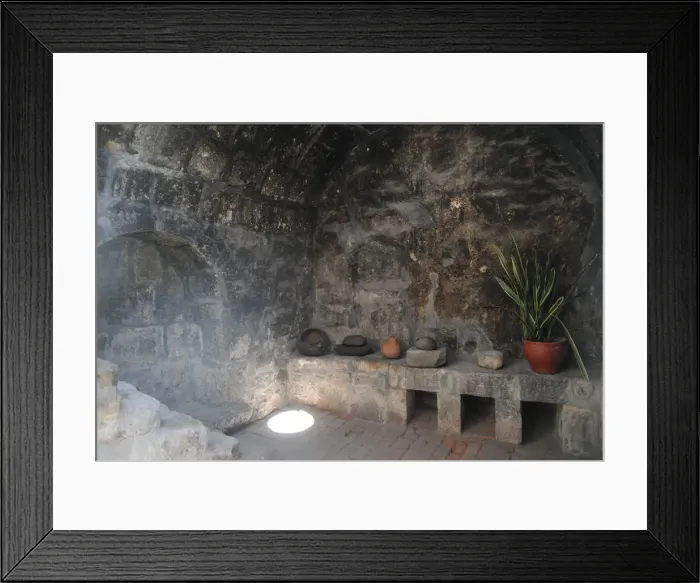 Framed Print : Santa Catalina Monastery, 2015. Creator: Luis Rosendo Framed Print : Santa Catalina Monastery, 2015. Creator: Luis Rosendo