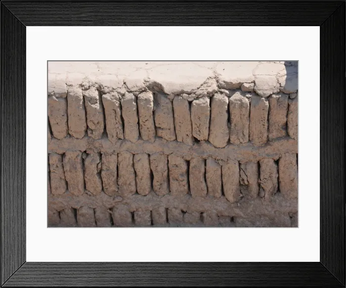 Framed Print : Huaca Pucllana Miraflores, Lima, Peru, 2015. Creator: Luis Rosendo Framed Print : Huaca Pucllana Miraflores, Lima, Peru, 2015. Creator: Luis Rosendo