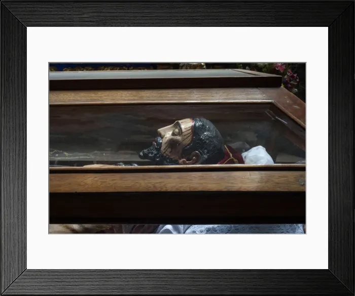Framed Print : Church in Andahuaylas, Apurimac, Peru, 2015. Creator: Luis Rosendo Framed Print : Church in Andahuaylas, Apurimac, Peru, 2015. Creator: Luis Rosendo