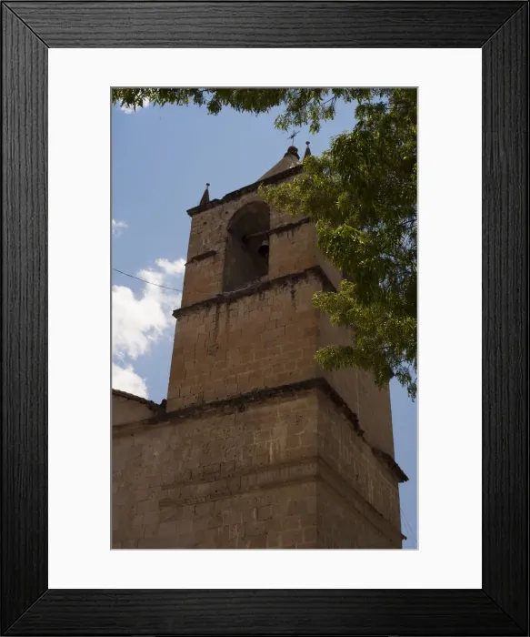Framed Print : Church in Andahuaylas, Apurimac, Peru, 2015. Creator: Luis Rosendo Framed Print : Church in Andahuaylas, Apurimac, Peru, 2015. Creator: Luis Rosendo