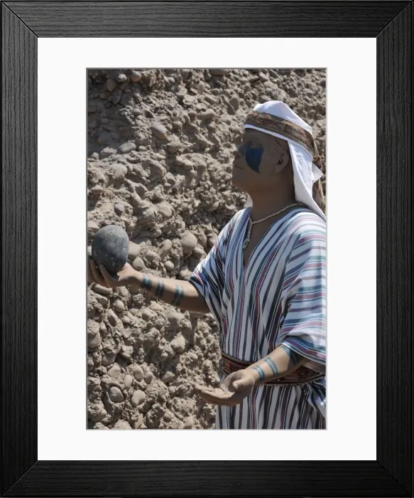 Framed Print : Huaca Pucllana Miraflores, Lima, Peru, 2015. Creator: Luis Rosendo Framed Print : Huaca Pucllana Miraflores, Lima, Peru, 2015. Creator: Luis Rosendo