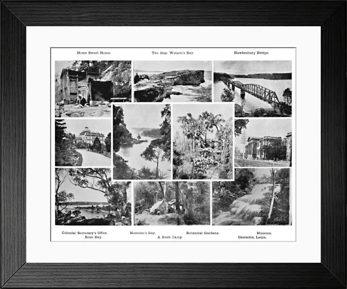 Framed Print : Frontispiece, c1900. Creator: Unknown Framed Print : Frontispiece, c1900. Creator: Unknown